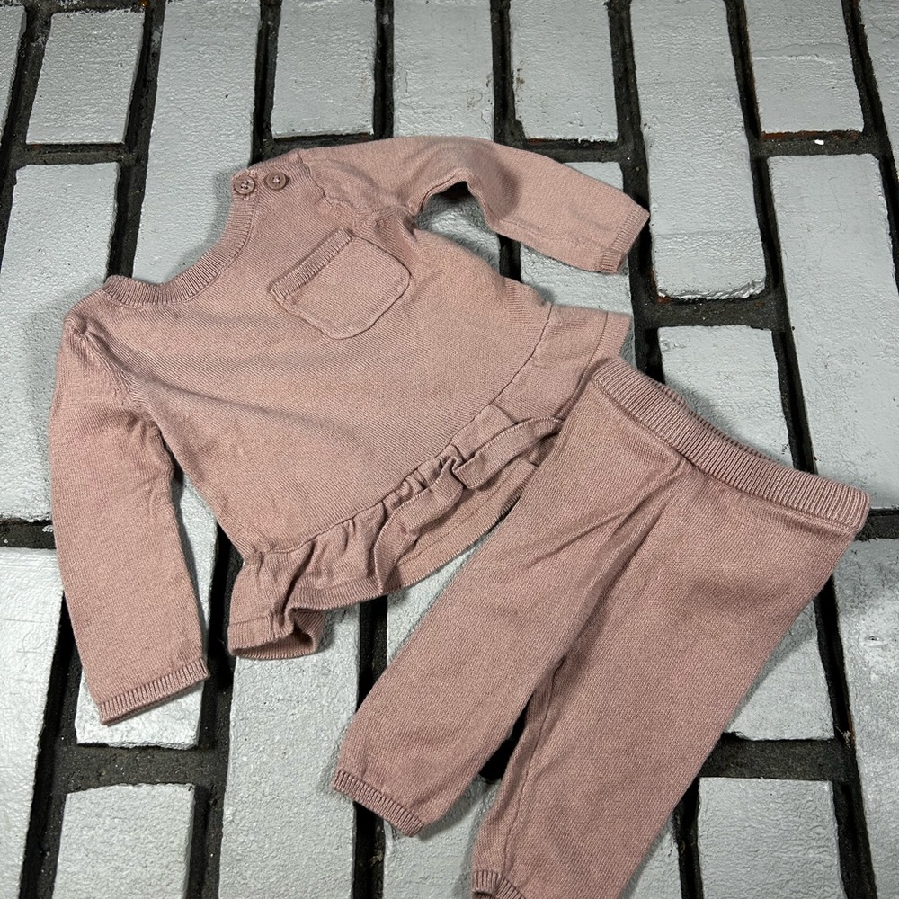 Little Planet by Carter Outfit Newborn girls and 5 Carters Longsleeve onsies